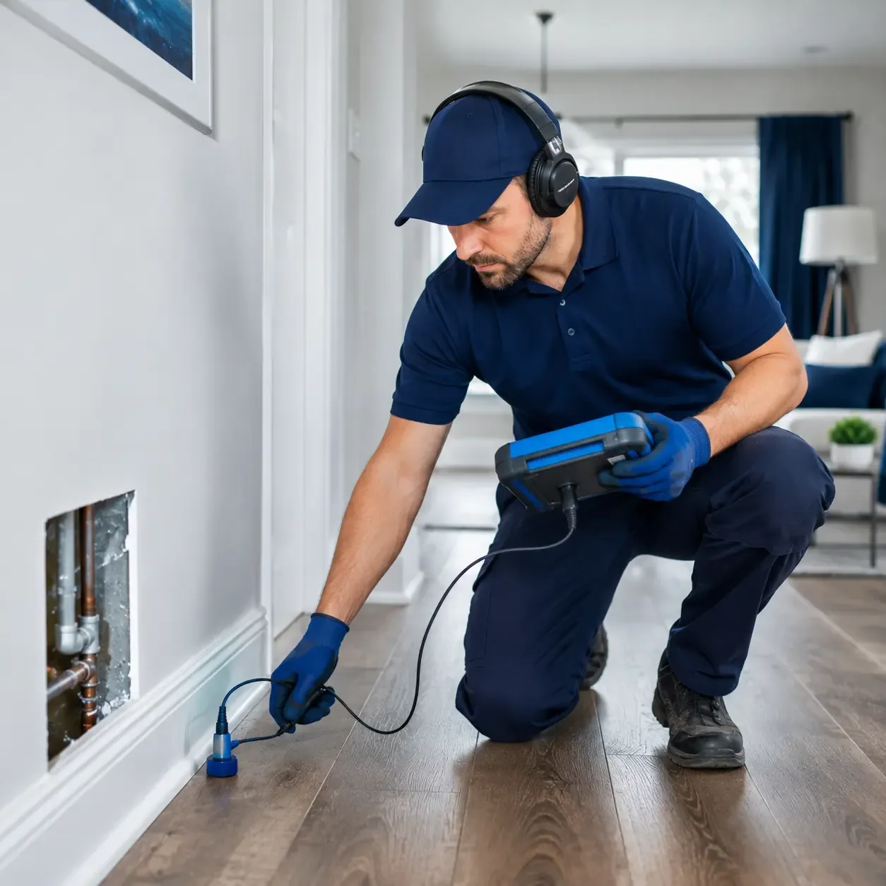 Emergency plumbing professionals serving West Rutland, VT